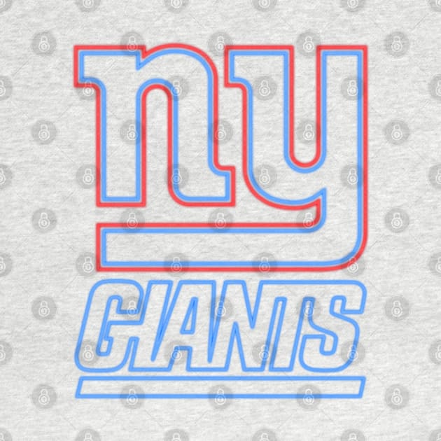 Ny Giants Football by Ubold